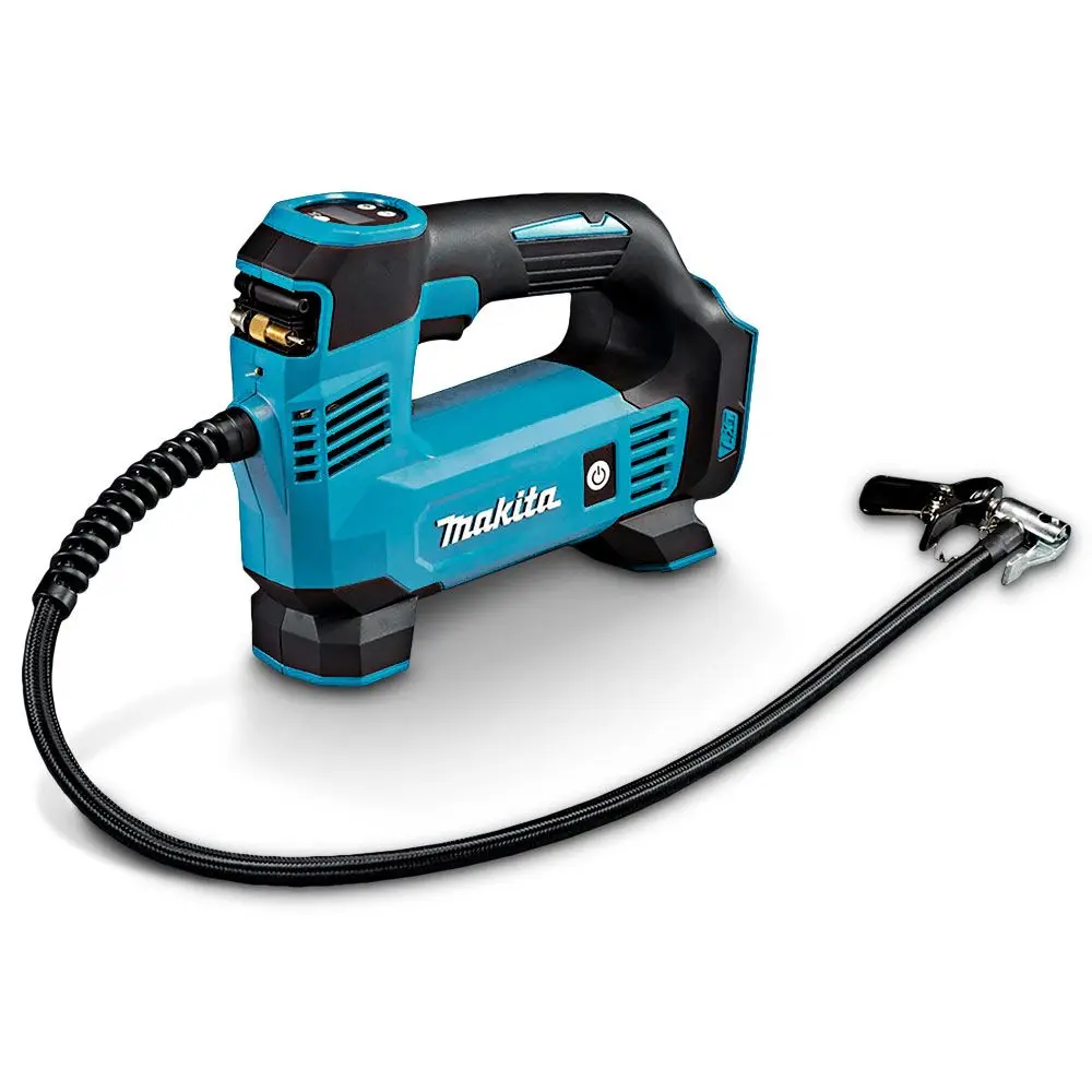 MAKITA 18V Auto Shut Off Inflator Skin DMP180Z