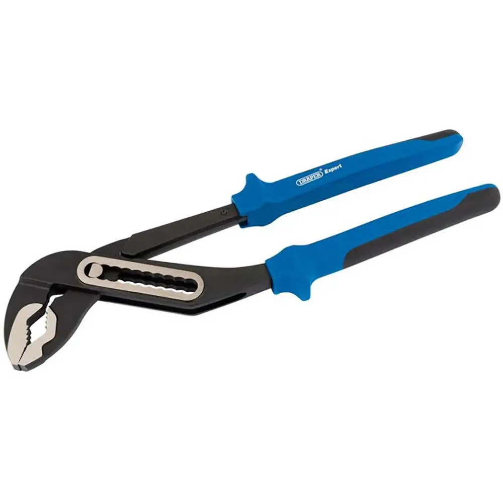 DRAPER 250mm Soft Grip Handle Multigrip Plier Wrench 84442