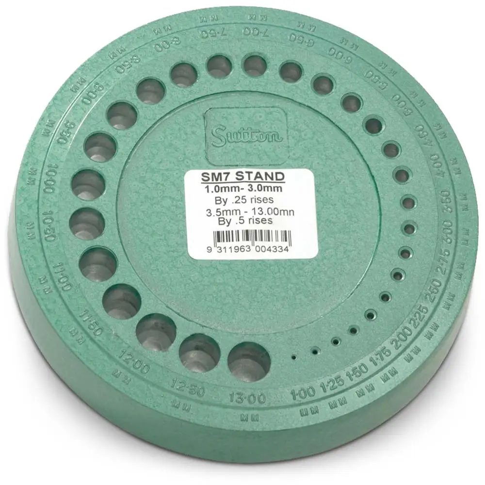 SUTTON Metric Drill Stand Suits 1-13mm