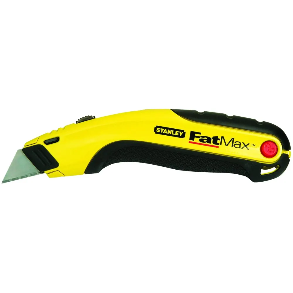 STANLEY FATMAX Retractable Utility Knife 10-778