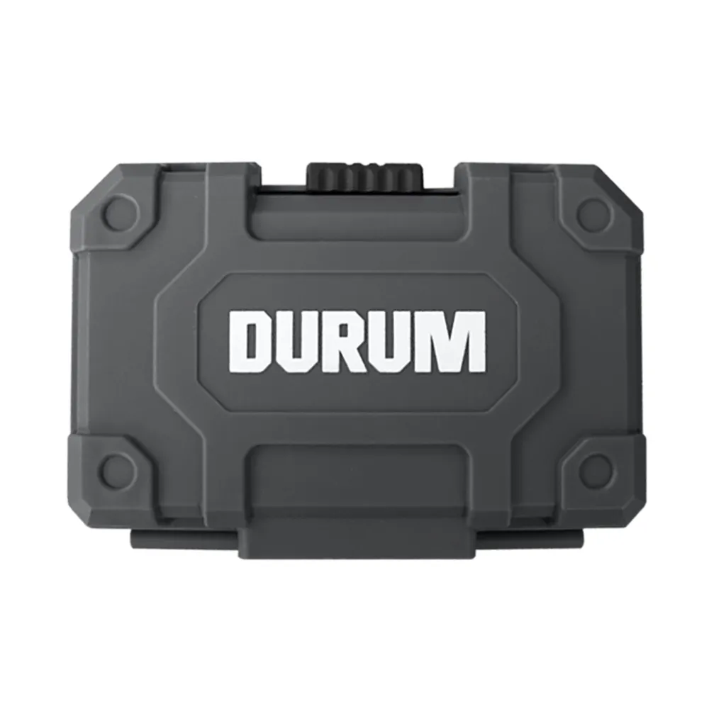 DURUM 25mm Assorted Screwdriver w/ Socket Bit Set - 29 Piece DB904
