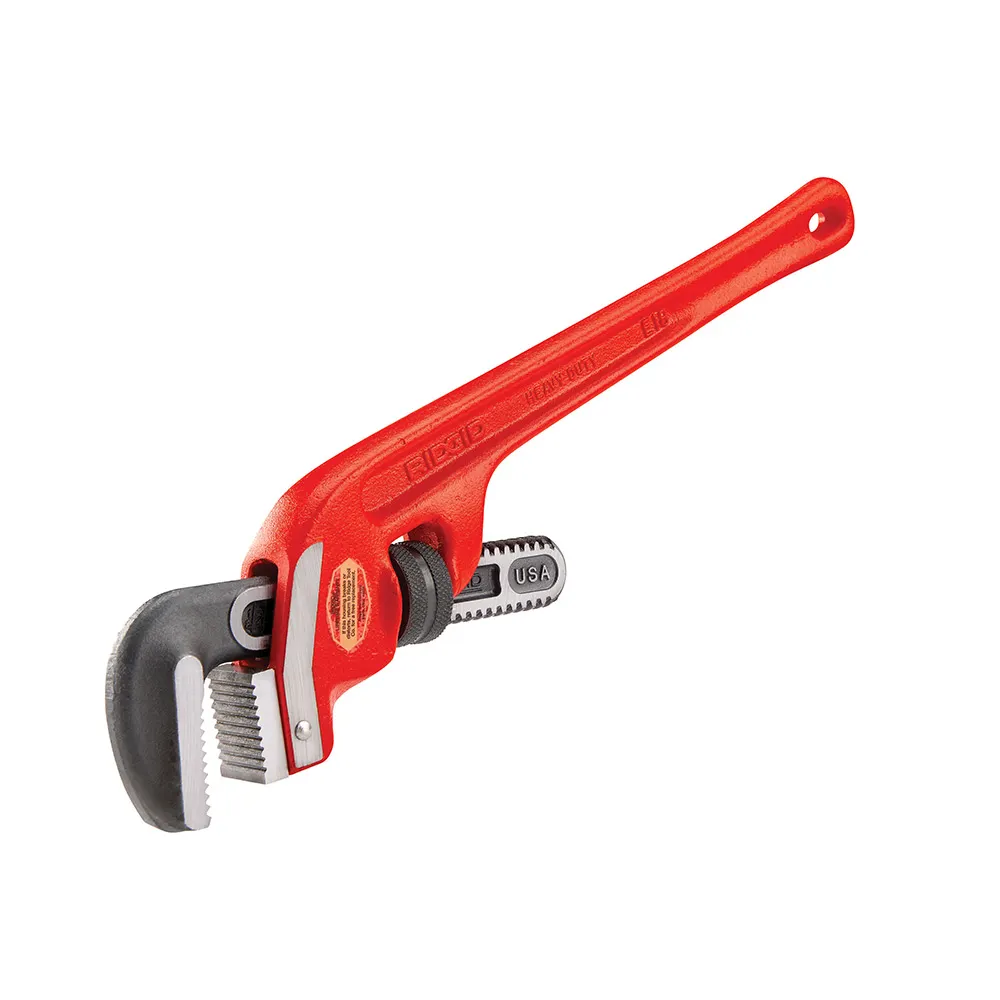 RIDGID 450mm End Pipe Wrench