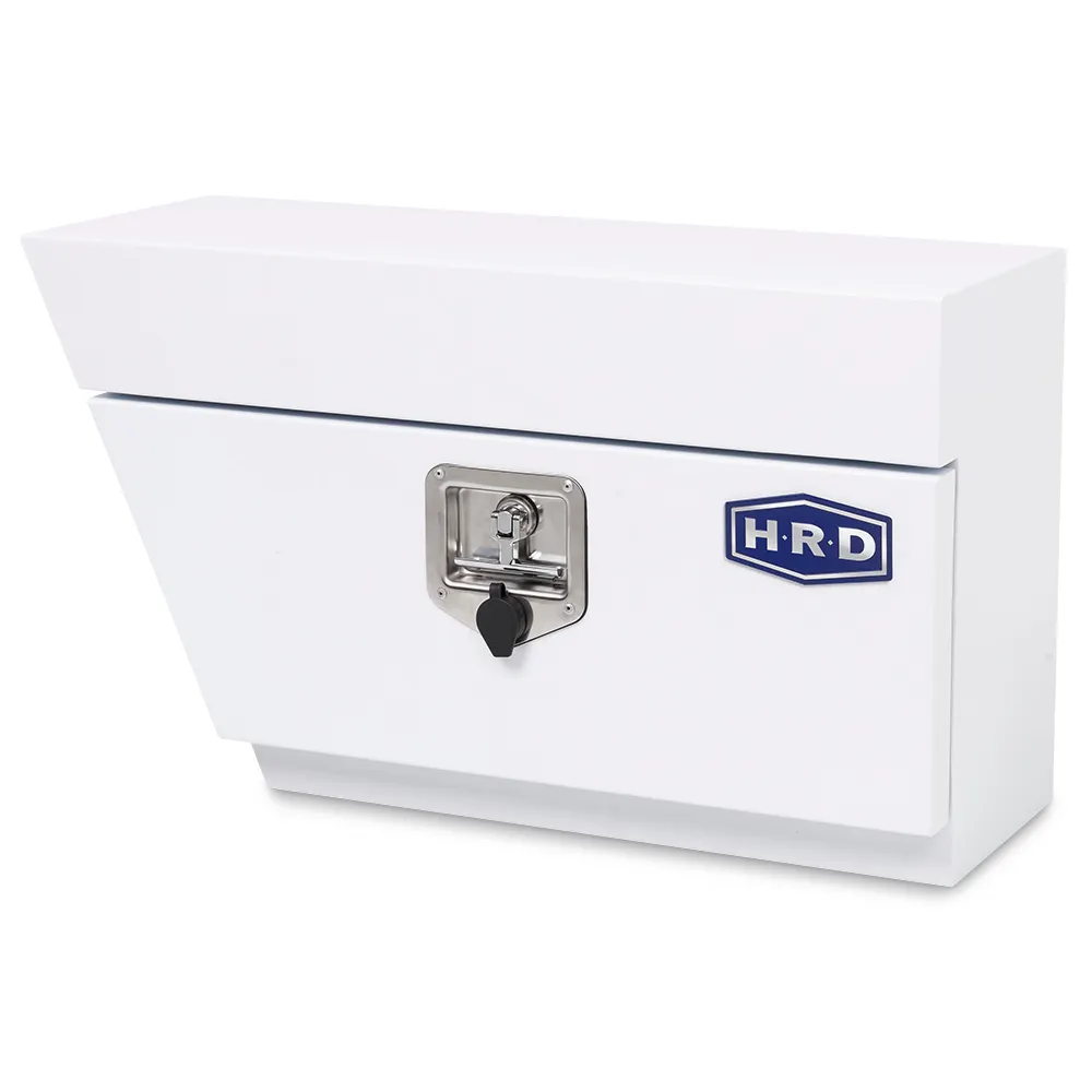 HRD 700mm Steel Undertray Ute Box (Left) HRD700LSSUT