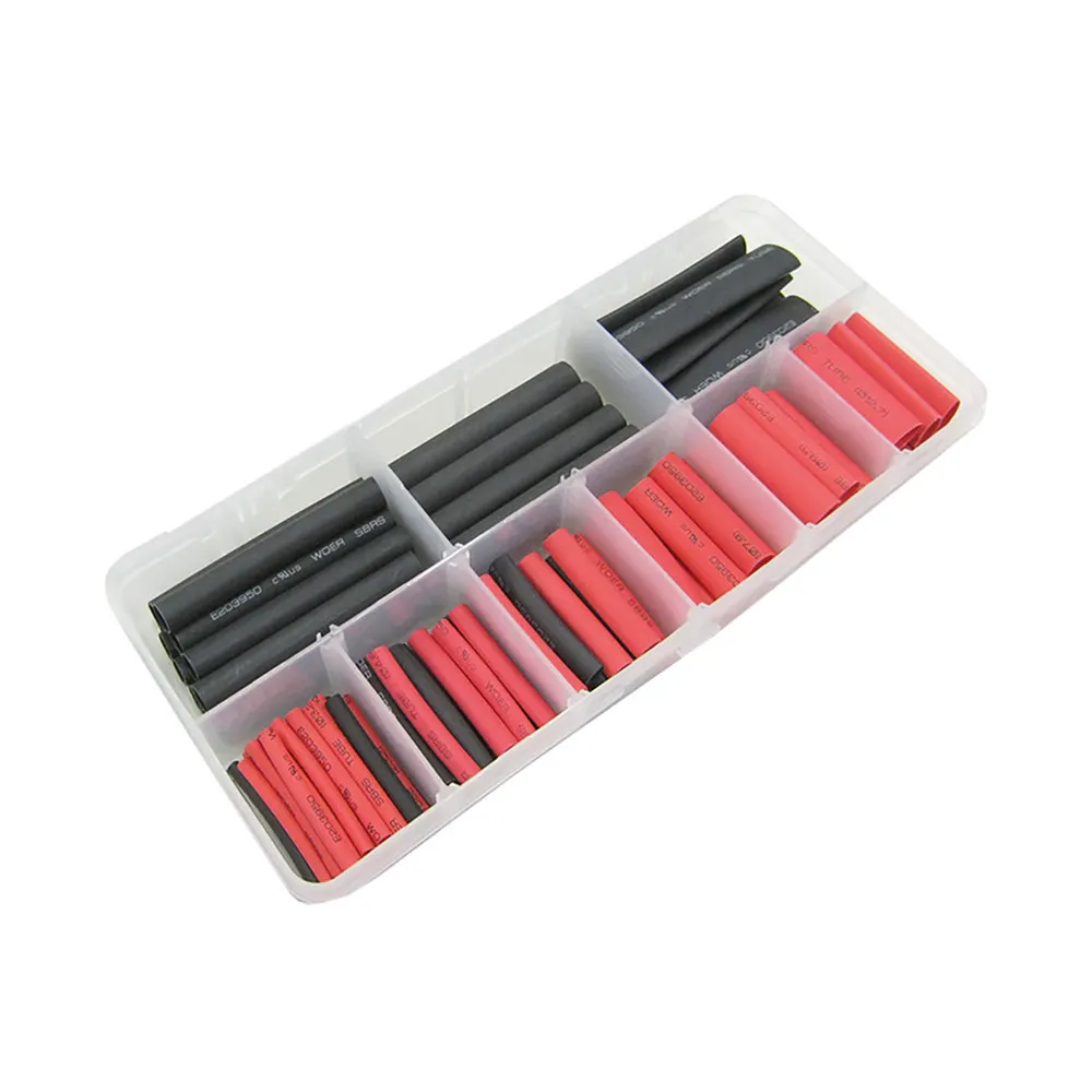 ENDEAVOUR Dual Wall Heatshrink Kit (106 Pce)