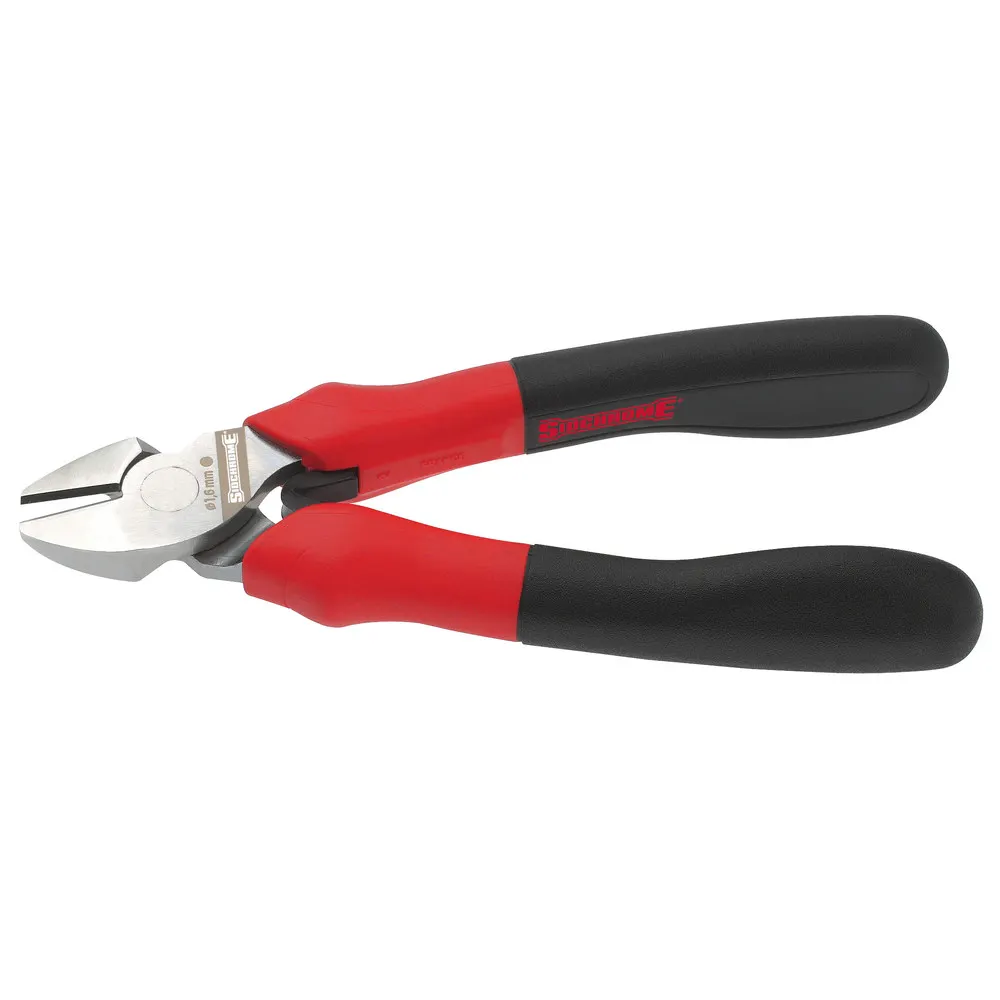 SIDCHROME Plier Diag Cut 200mm SCMT28517