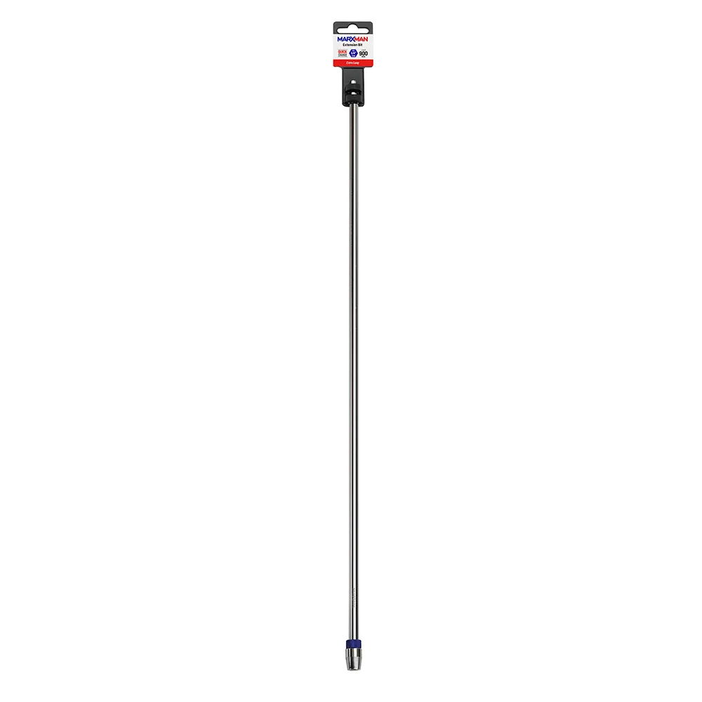 MARXMAN 900mm 1/4-HX Quick Change Extension Bit MBHE900MM