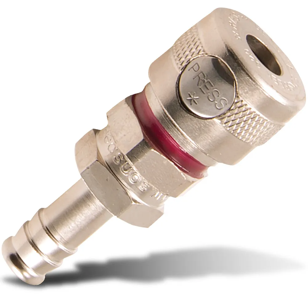 SONSBEEK Jamec style Coupling 3/8inch Hose Barb