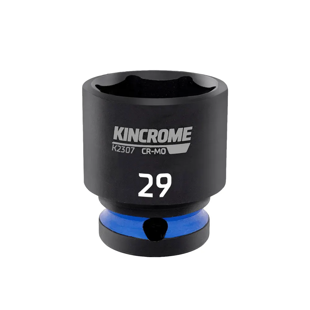 KINCROME 29mm x 1/2inch Drive Impact Socket K2307