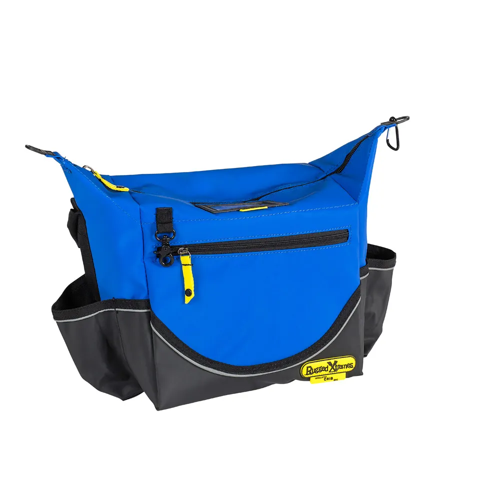 Rugged Xtremes Insulated Crib Bag - Canvas - Blue RX05L106PVCBL