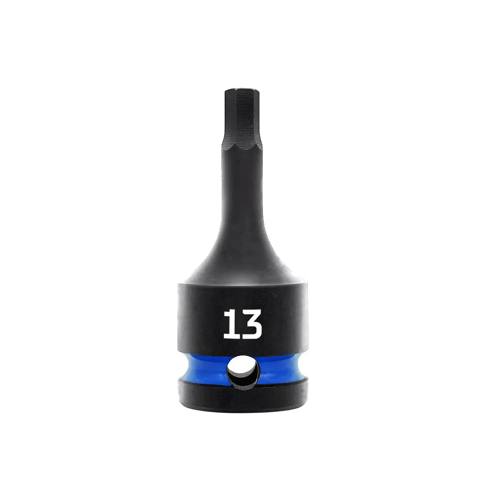 KINCROME 13mm x 60mm 1/2" Drive Hex Impact Socket K2379