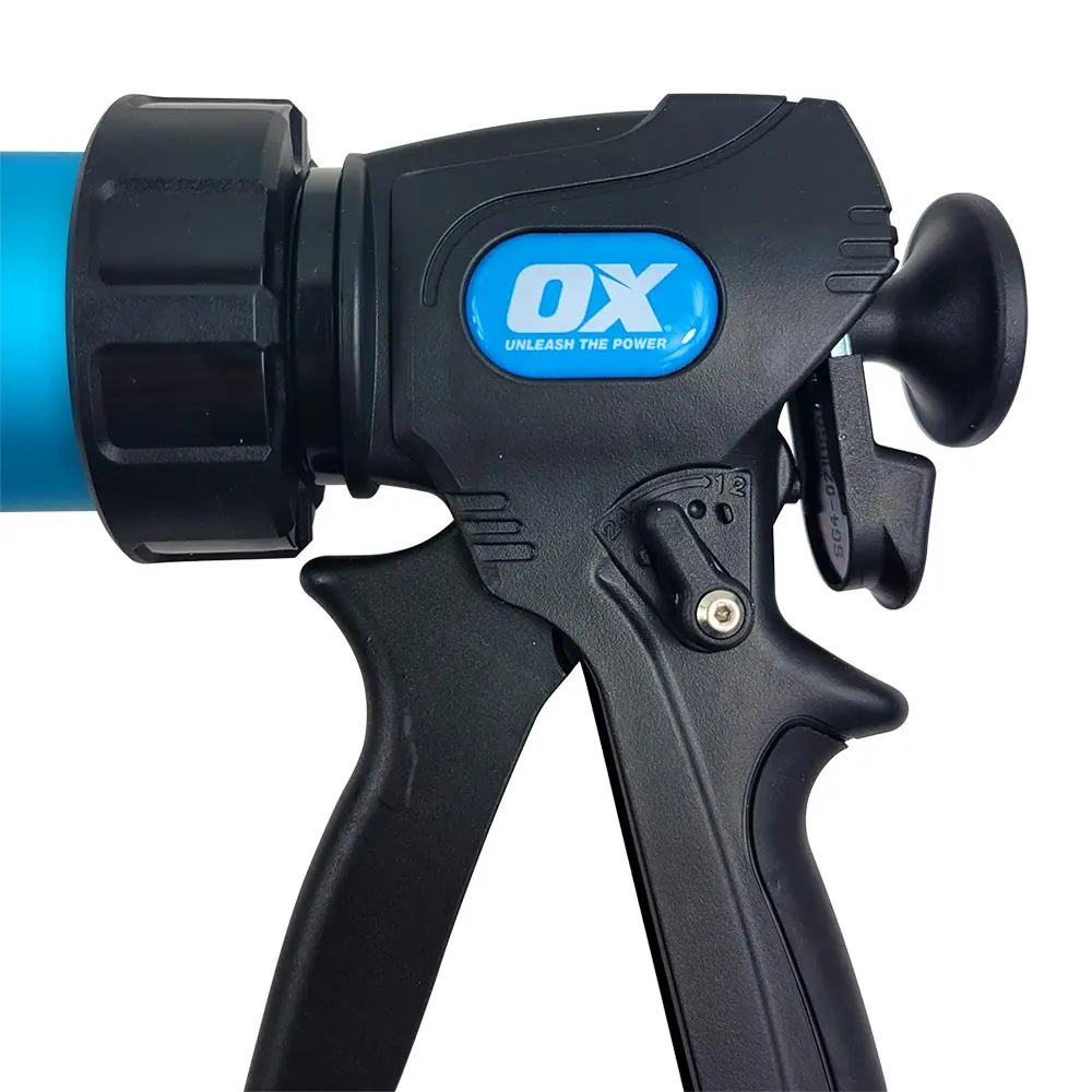 OX 15inch Dual Thrust Sealant Gun OX-P045560