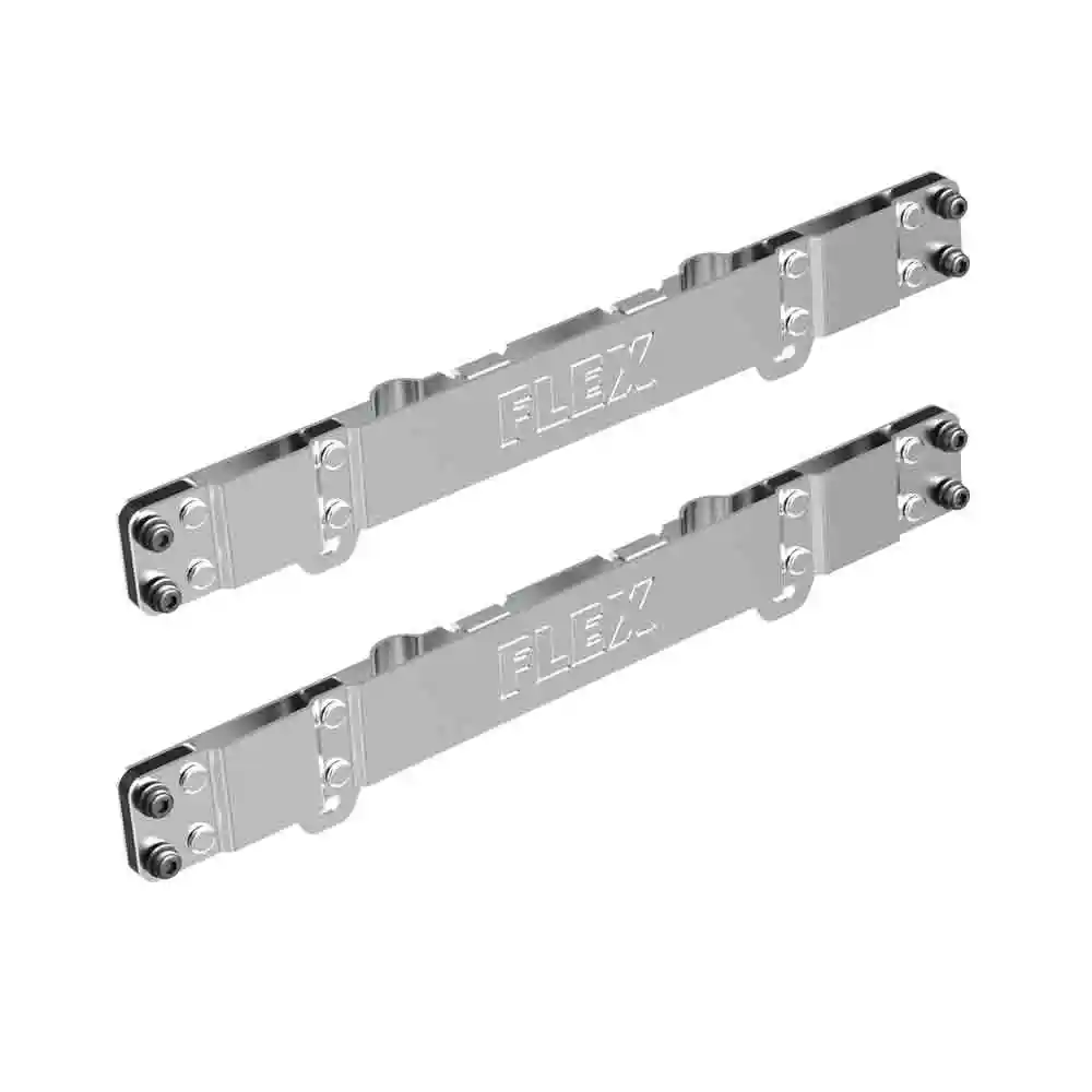 FLEX Stack Rail Tool Rack - 2 Piece FSA1604-2