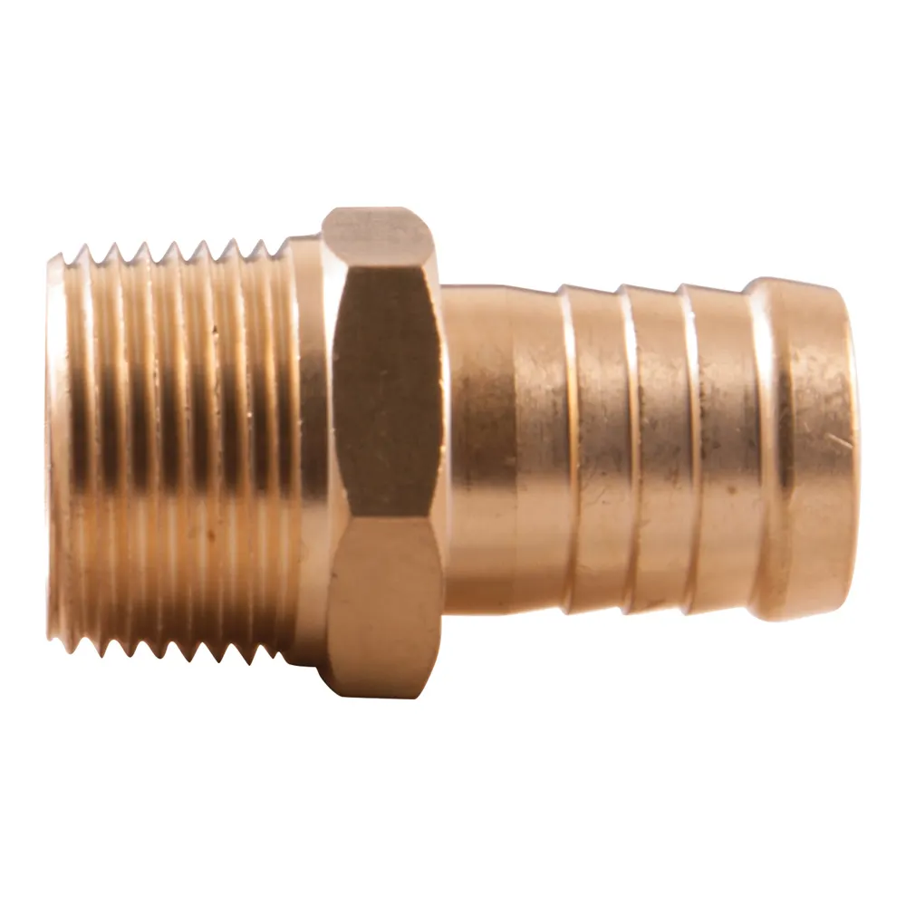 SONSBEEK ADAPTOR 3/4 TAIL X 3/4 BSP MALE 1PK