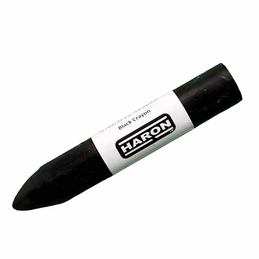 HARON Giant Crayon - Black FMBLACK
