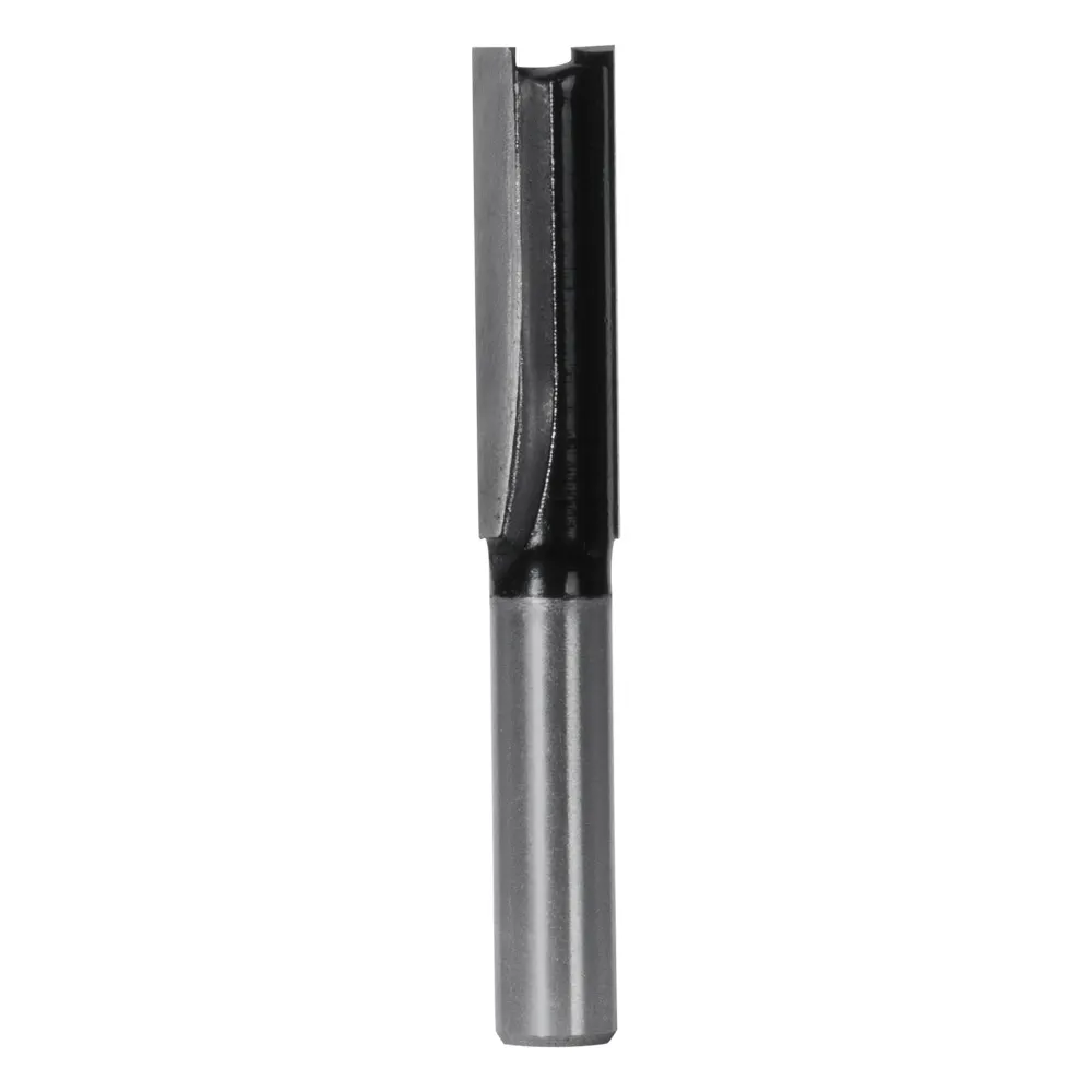 CARBITOOL Router Bit TCT Long Series Straight 8mm-Diameter 1/4inch -Shank TX 208 M