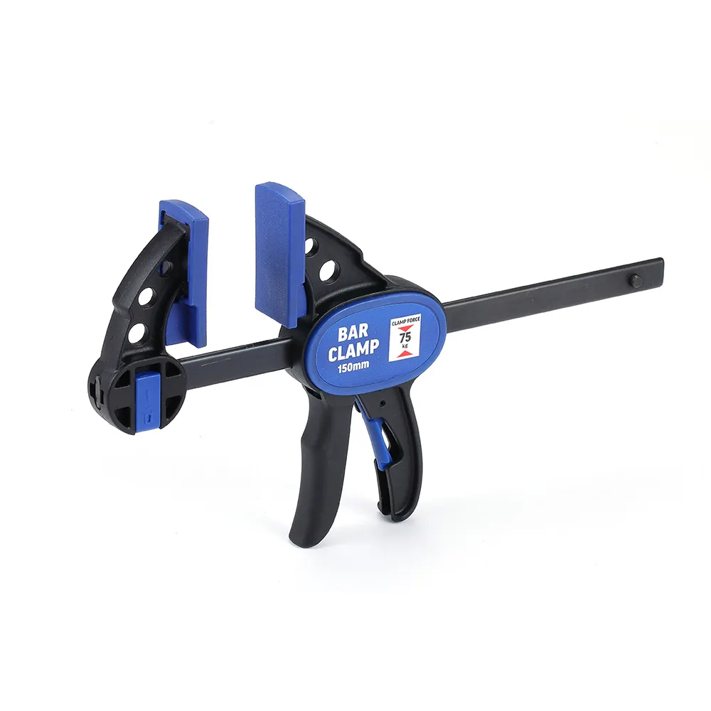 WoLF 150mm 75kg Bar Clamp WBC150