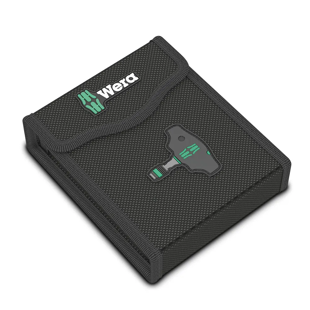 WERA Kraftform Kompakt 400 RA Set - 17 Piece WER023471