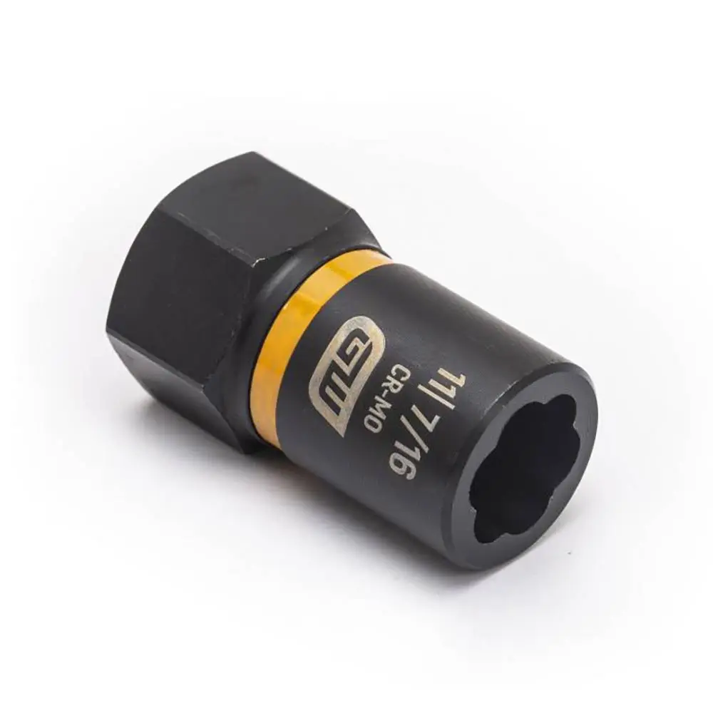 GEARWRENCH 3/8" Drive Bolt Biter 11mm Impact Extraction Socket 84761