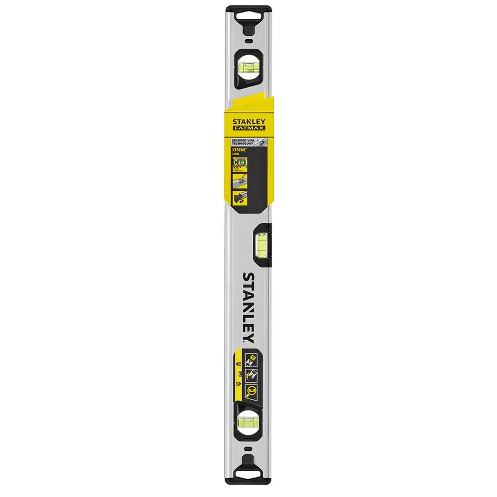 STANLEY FATMAX Xtreme 600mm Box Spirit Level FMHT43672-1