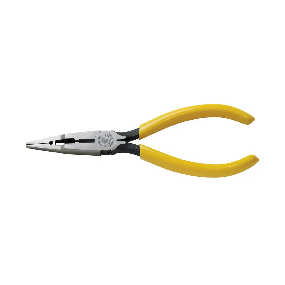 KLEIN Connector Crimping Long-Nose Pliers A-VDV026-049