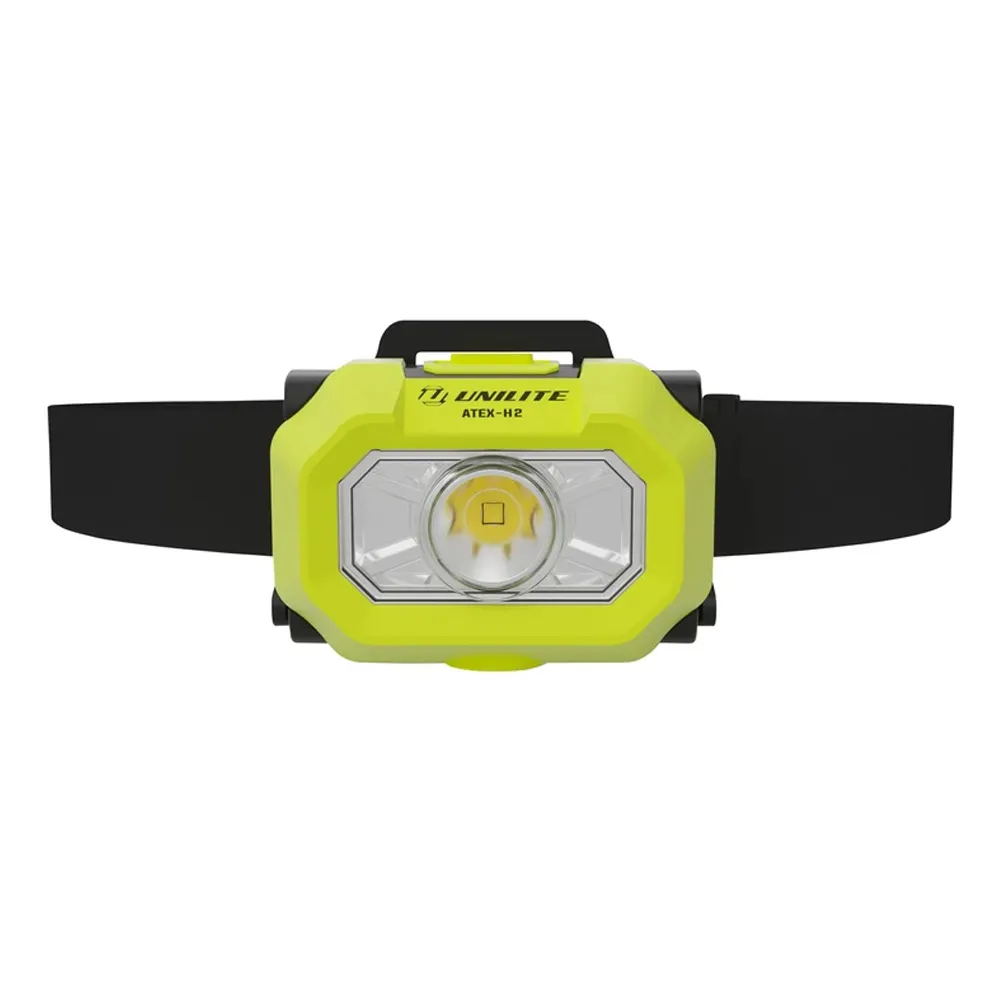 UNILITE 225 Lumen LED Head Lamp ATEXH2