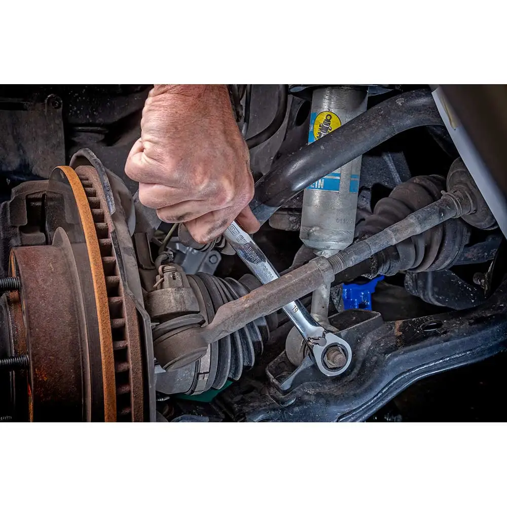 GEARWRENCH 24mm 90T R/OE Ratcheting Reversible Combination Wrench 86624