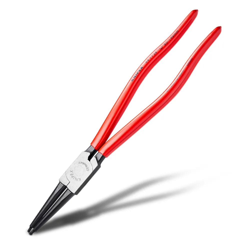 KNIPEX 320mm Circlip Pliers Internal 4411J4SB