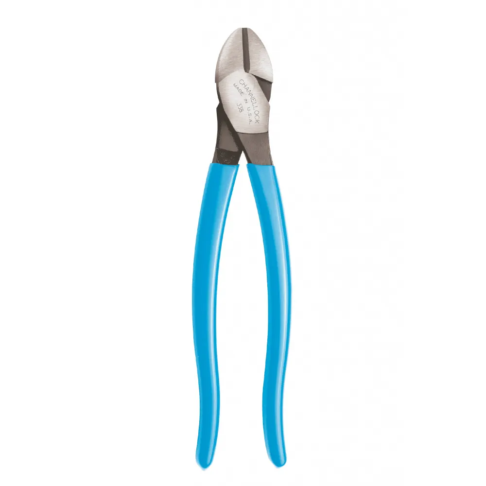 CHANNELLOCK 200mm Diagonal Cutting Plier 338