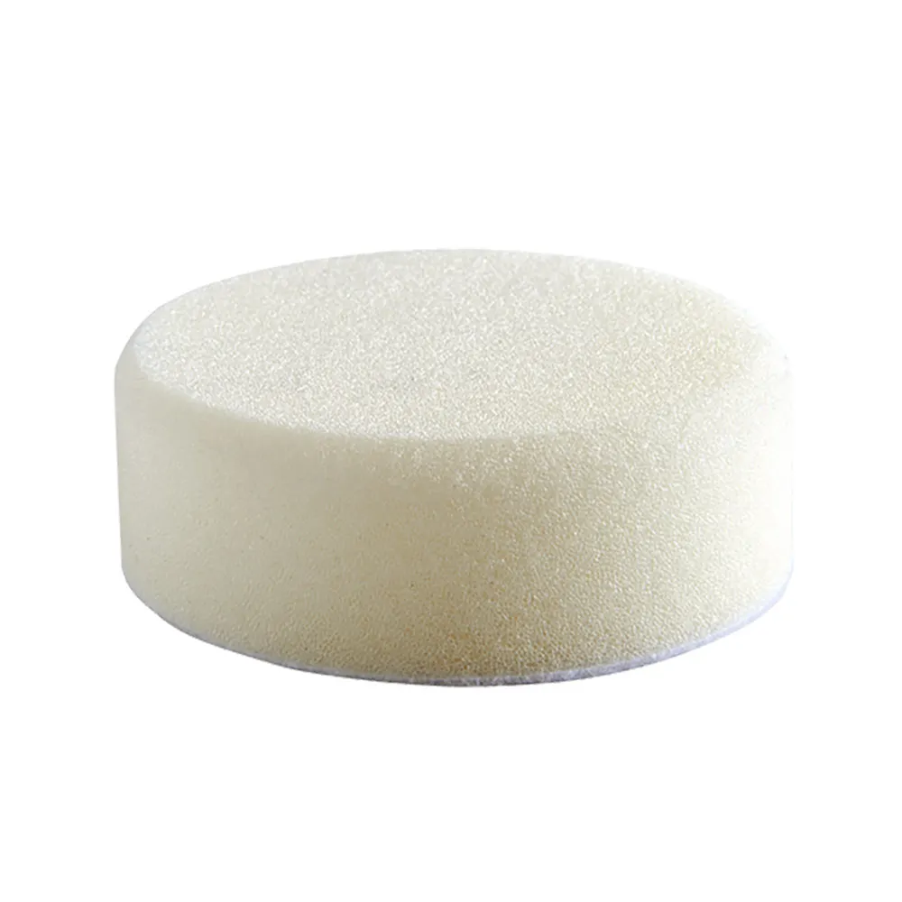 MILWAUKEE 75mm Soft White Polishing Sponge for M12 Polisher 4932430490