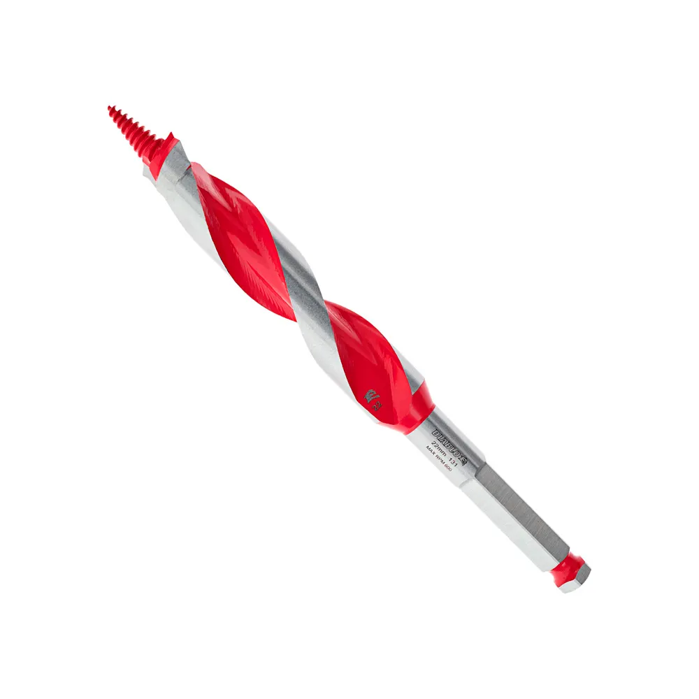 DIABLO 22 x 190mm 7/16inch Hex Shank Auger Bit 2608F03247