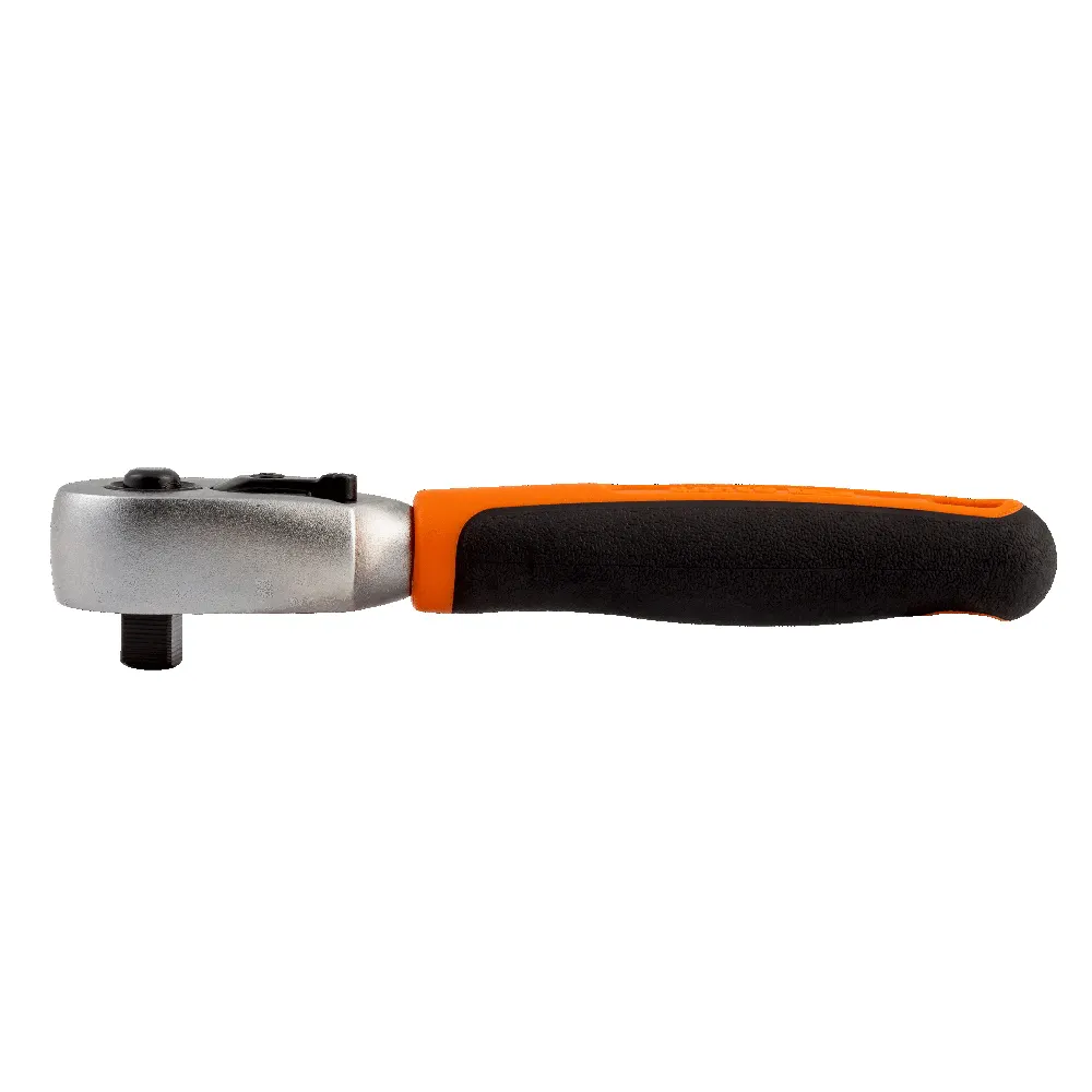 BAHCO 1/4" DR Revers 60T 6-Deg Action Angle Ratchet Spanner SB6950QRS