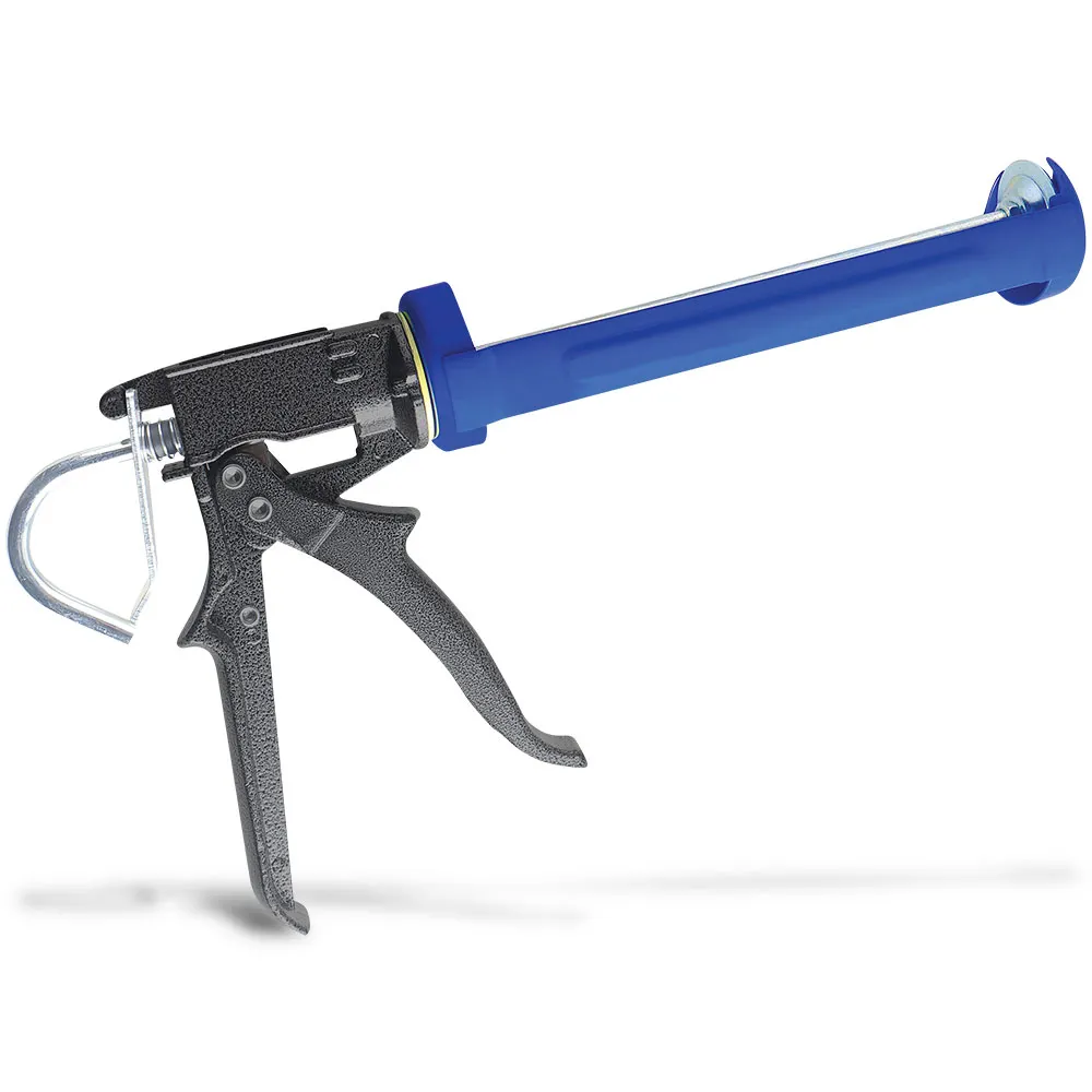 WOLF 230mm Steel Body Caulking Gun WCG230