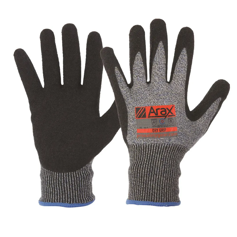PARASA Size 10 Cut Resist-5 Gloves ALD10
