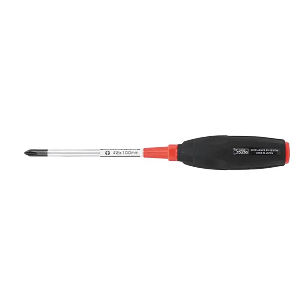 TOLEDO PH2 x 100mm Screwdriver 32 19 41