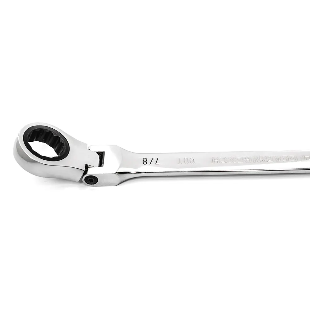 GEARWRENCH 7/8" 90T Flexhead Ratcheting Combination Wrench 86751