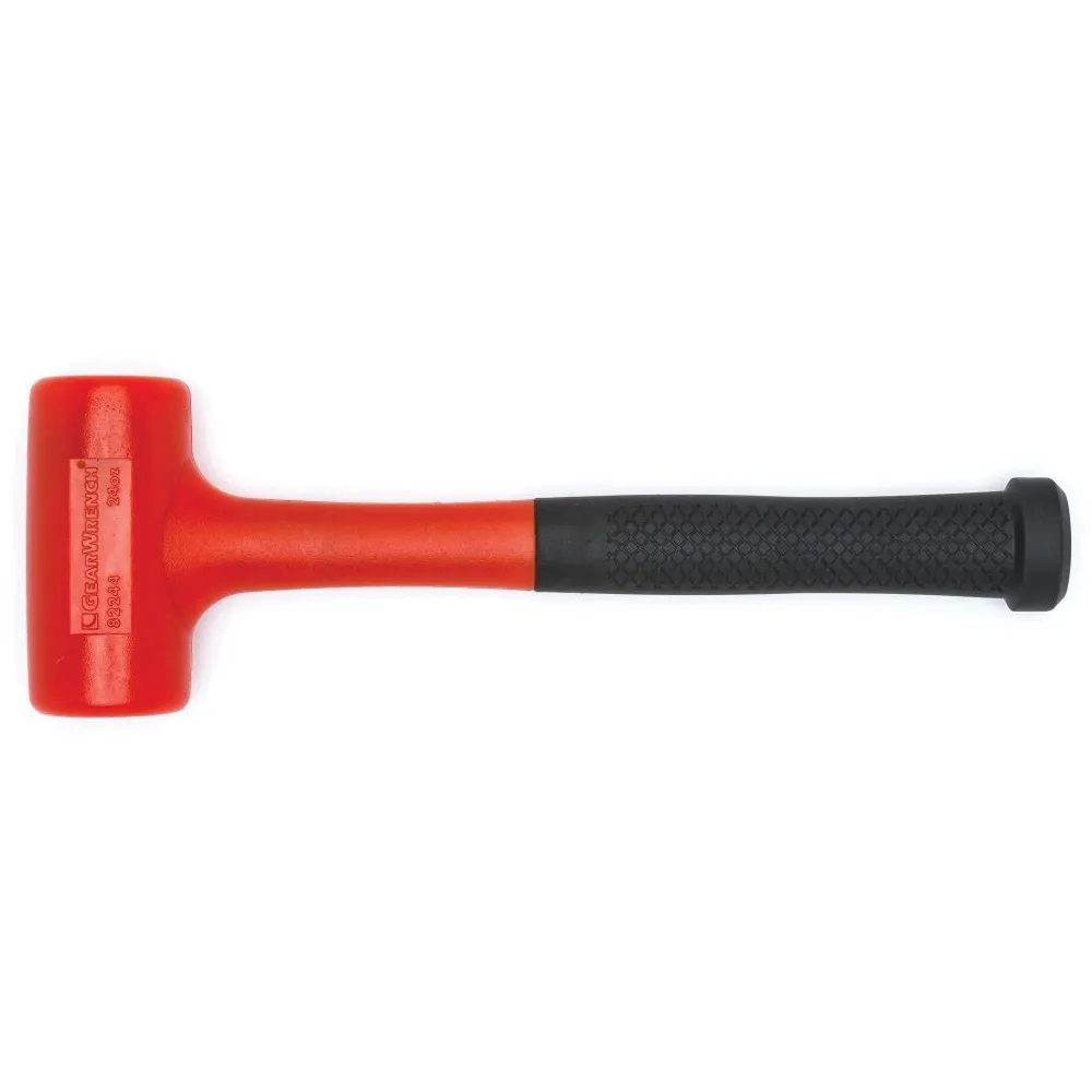 GEARWRENCH 1530G/54Oz Dead Blow Hammer With Polyurethane Head 82244