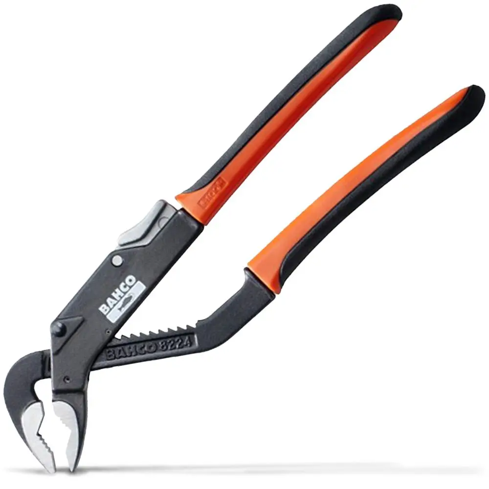 BAHCO PLIER MULTIGRIP 250MM LONG 8224
