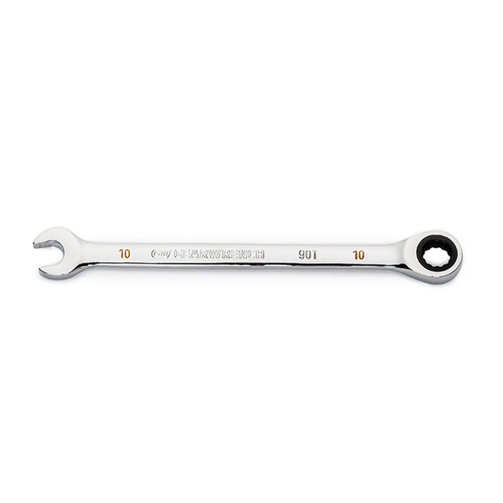 GEARWRENCH 10mm 90T Ratcheting Combination Wrench 86910