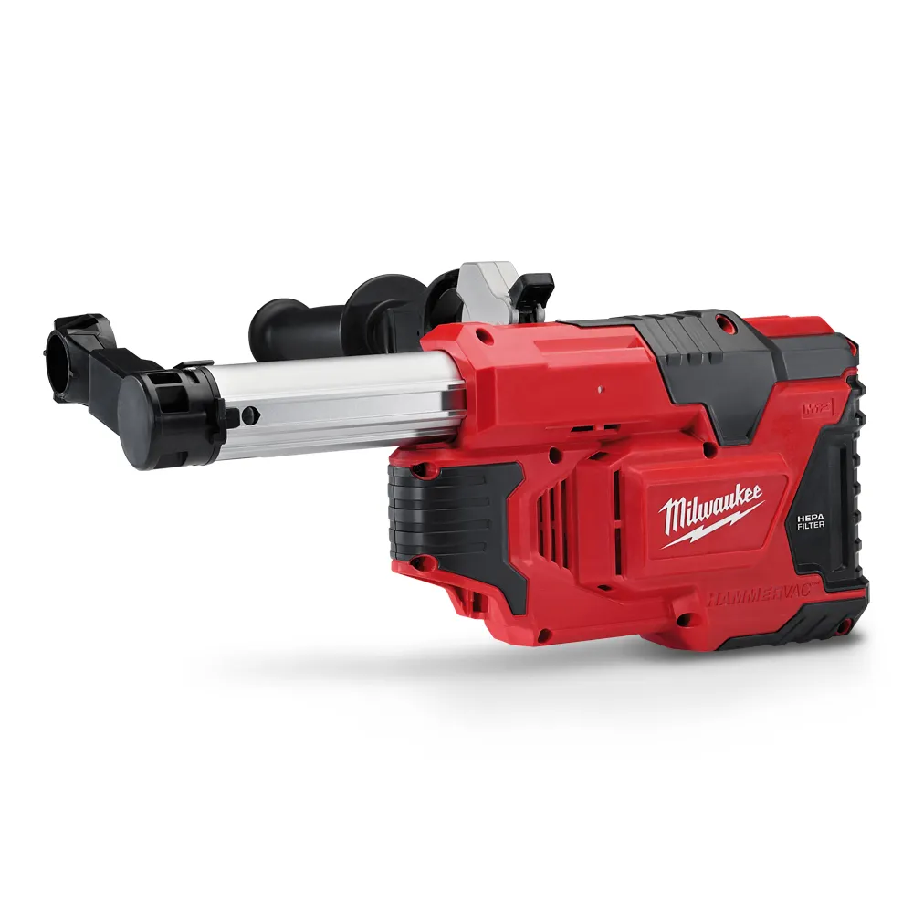 MILWAUKEE 12V Dust Extractor Attachement Skin M12DE-0C