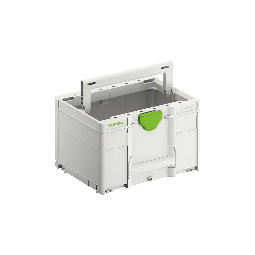 FESTOOL Systainer3 SYS 3 TBM 237 Medium Toolbox 204866