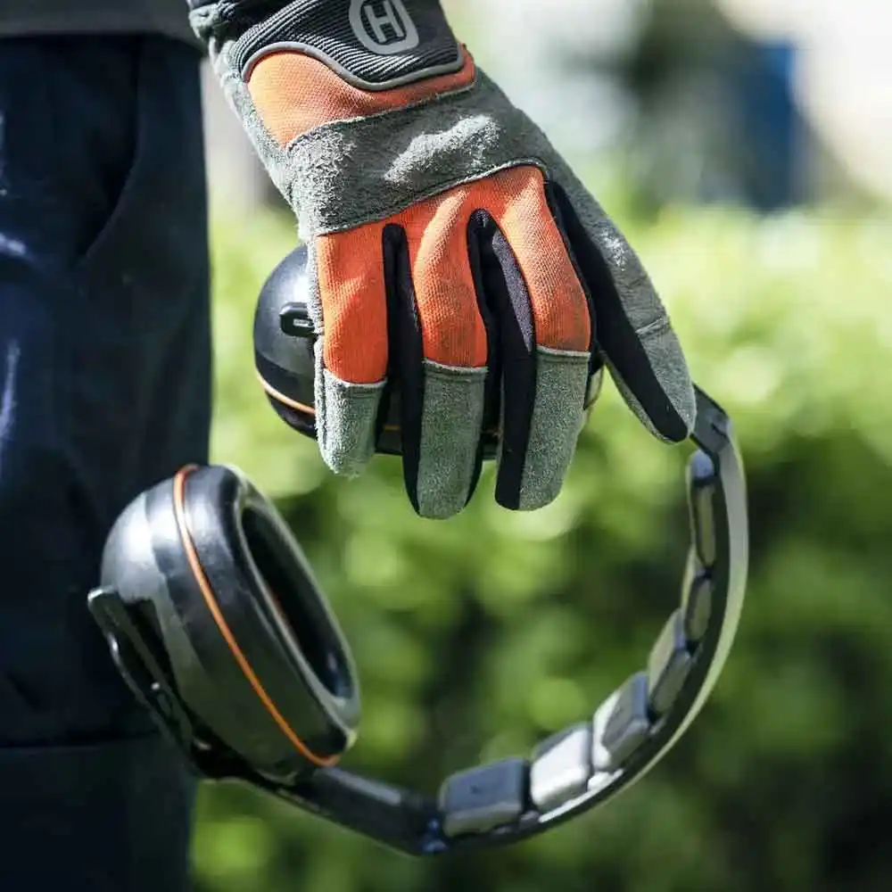 HUSQVARNA Premium Earmuffs - Headband 505665304