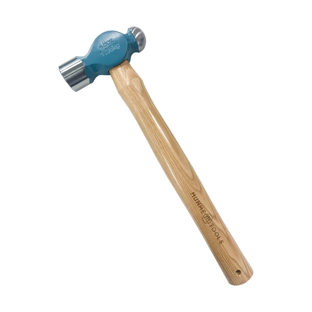 MUMME 1.360kg Normalised Ball Pein Hammer 7HBPNH1.360