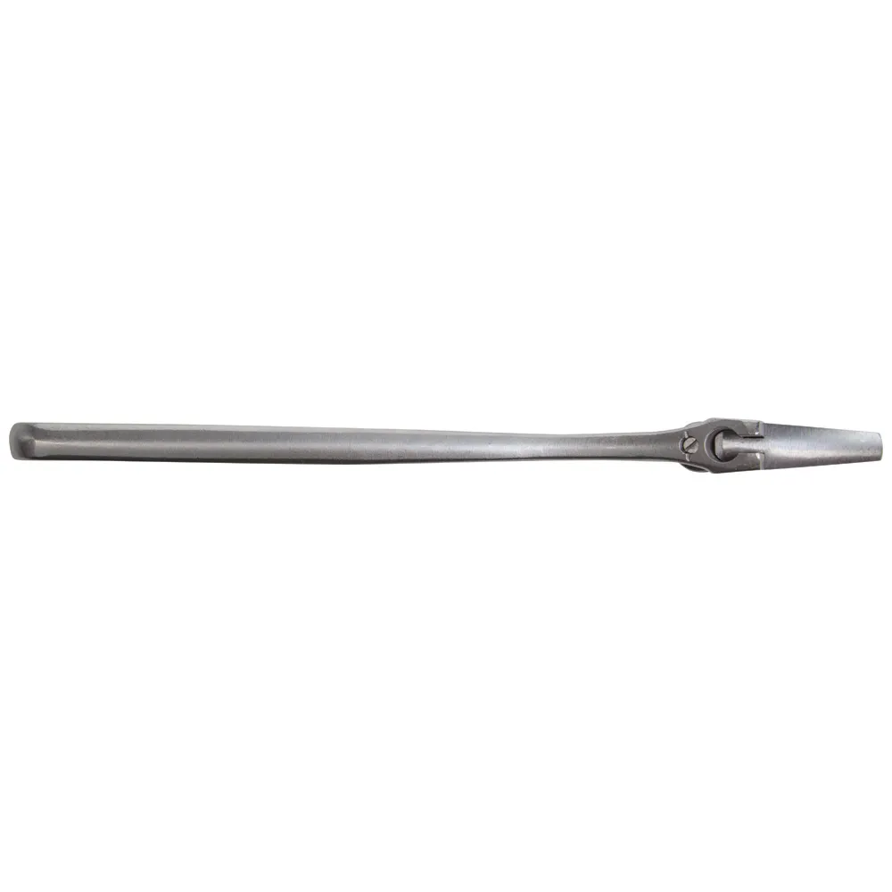 KLEIN 10inch Adjustable Wrench Extra-Capacity A-507-10