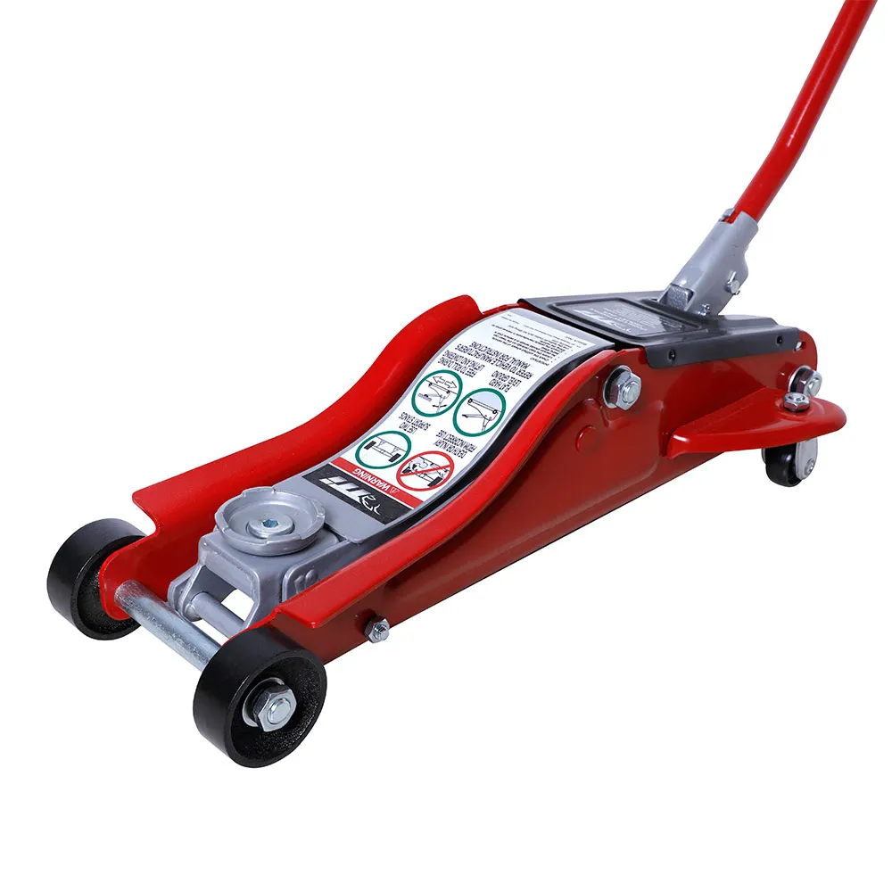 TTI 1700kg Low Profile Trolley Jack TTIJT17LPS2