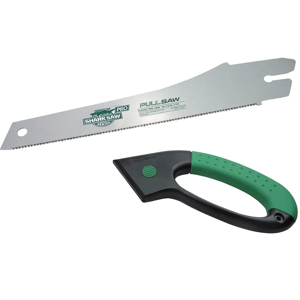 TAKAGI 270mm 17TPI Japanese Pull Shark Hand PVC Saw 102150
