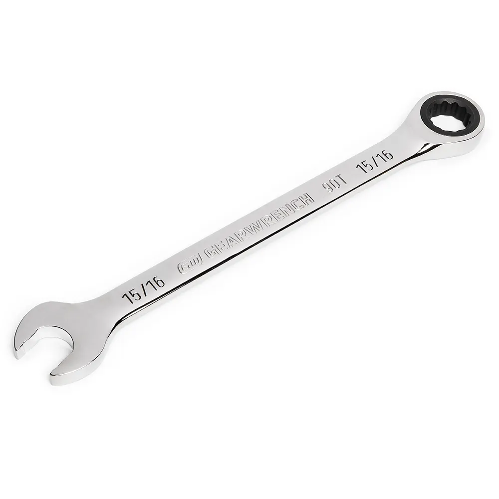 GEARWRENCH 15/16" 90T Ratcheting Combination Wrench 86952