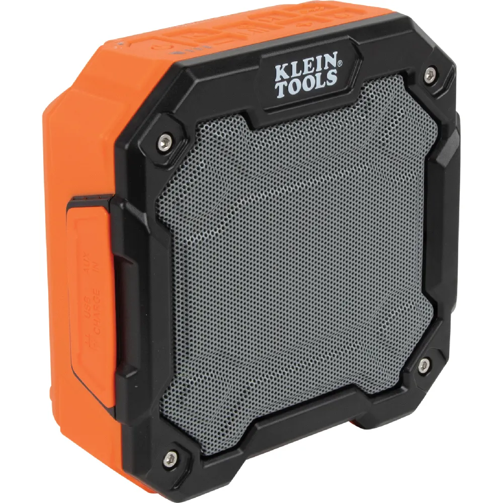 KLEIN 10w Bluetooth Waterproof Portable Radio Speaker A-AEPJS3