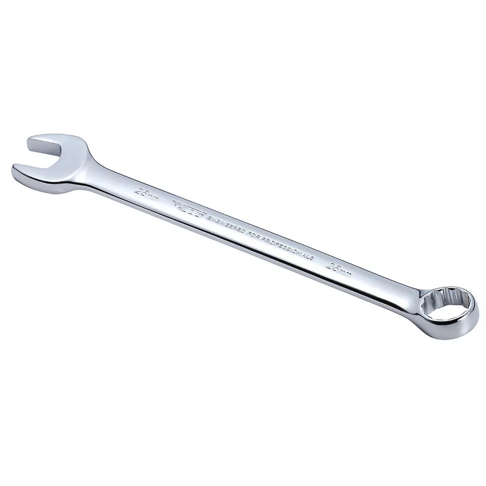 TTI 26mm Metric Ring & Open-End Combination Spanner TCSM26