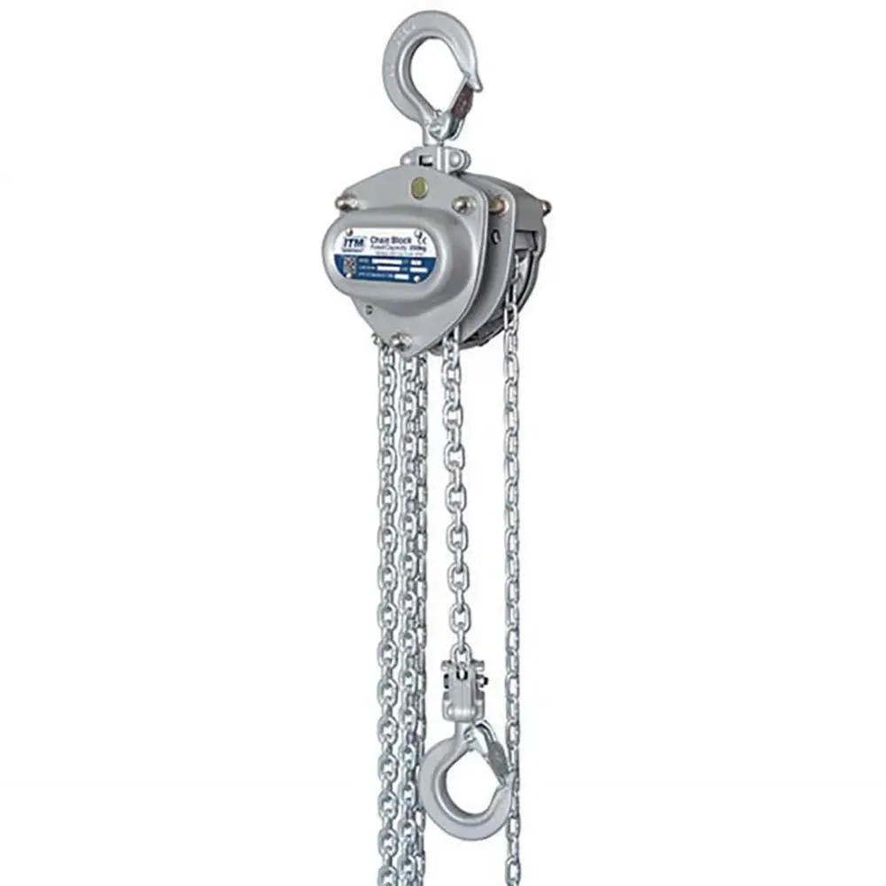 ITM 250kg 3m Lift Mini Chain Block TM9020-00202