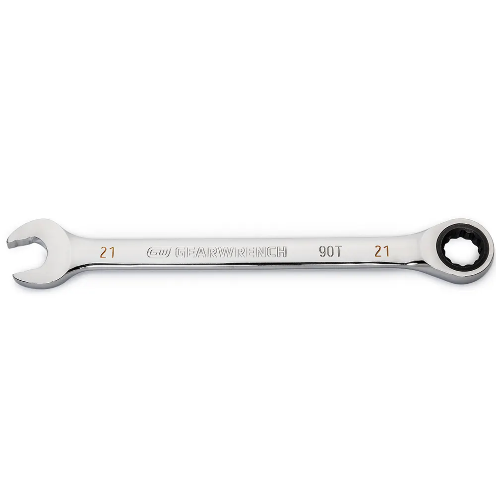 GEARWRENCH 21mm 90T Ratcheting Combination Wrench 86921